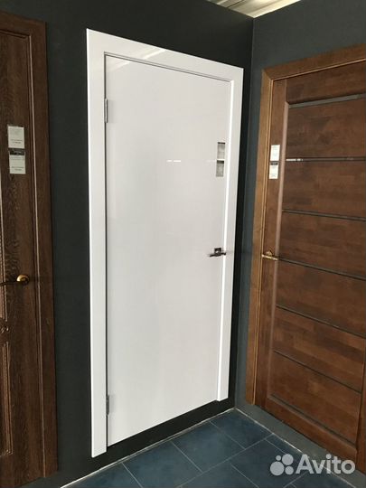 Межкомнатная дверь 500 Глянец