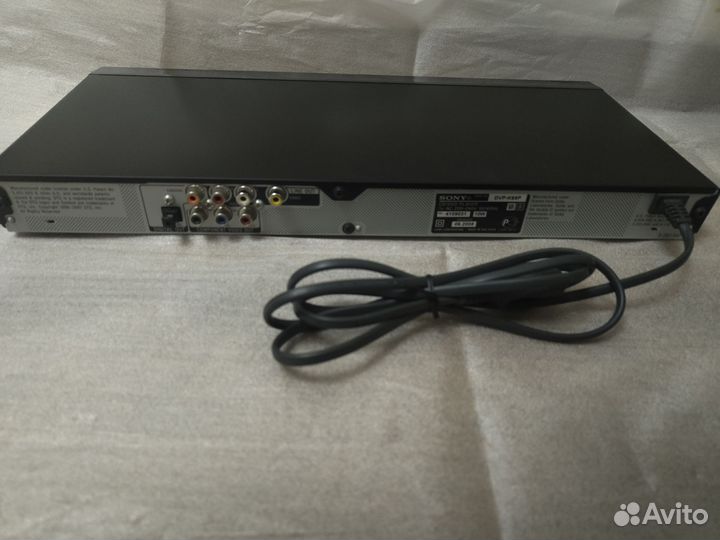 Sony DVP - K68P dvd плеер