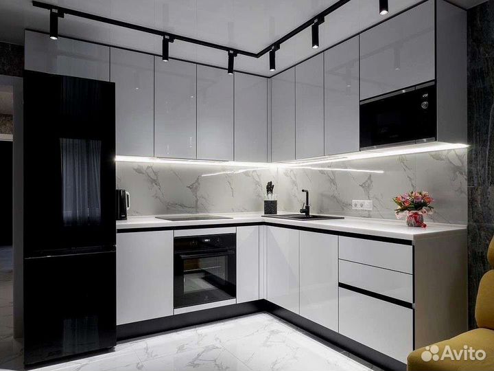 Качественный кухонный гарнитур