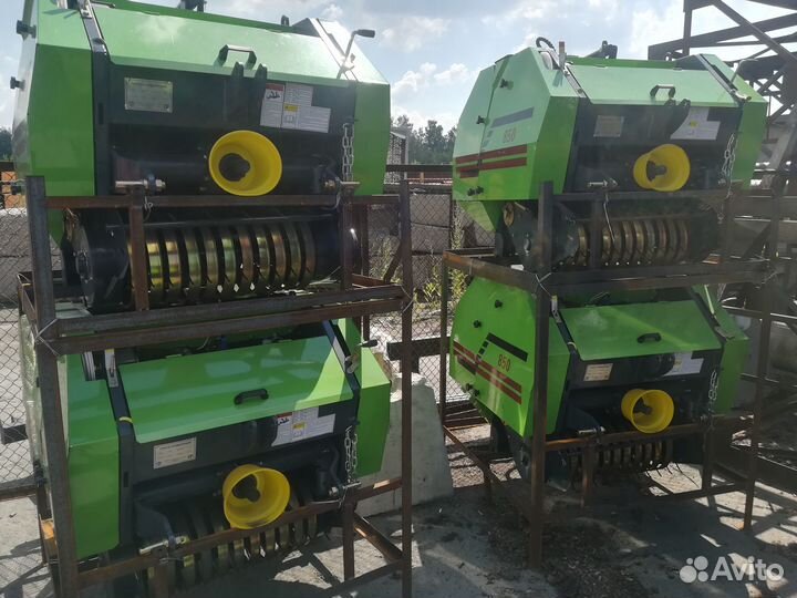 Пресс-подборщик RXYK 0850, 2024