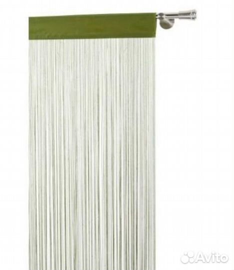 Декоративная штора. Новая