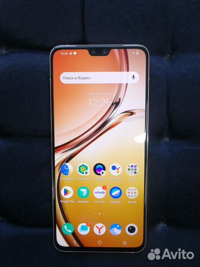 vivo V23 5G, 12/256 ГБ