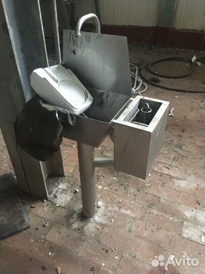 Вешало для мяса