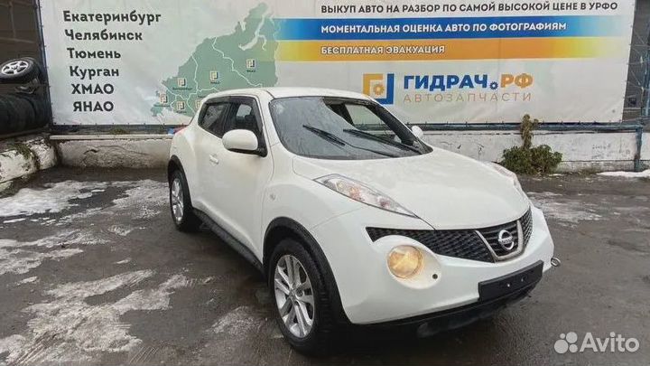 Ручка двери задней наружная левая Nissan Juke (YF1