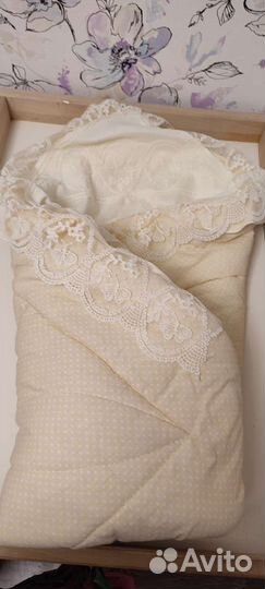 Конверт на выписку