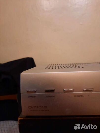 Ресивер General Satellite CL 7101s
