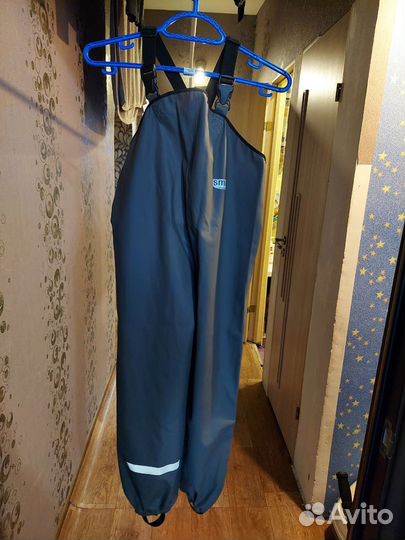 Костюм дождевик детский