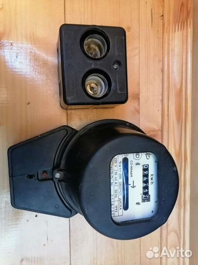 Счетчик электроэнергии