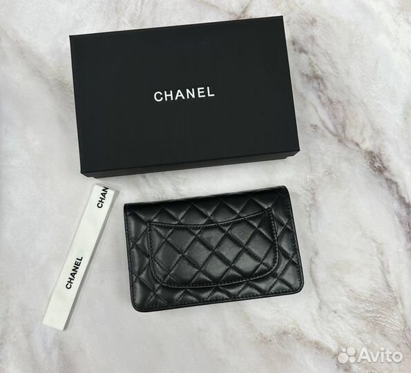 Сумка женская Chanel wok