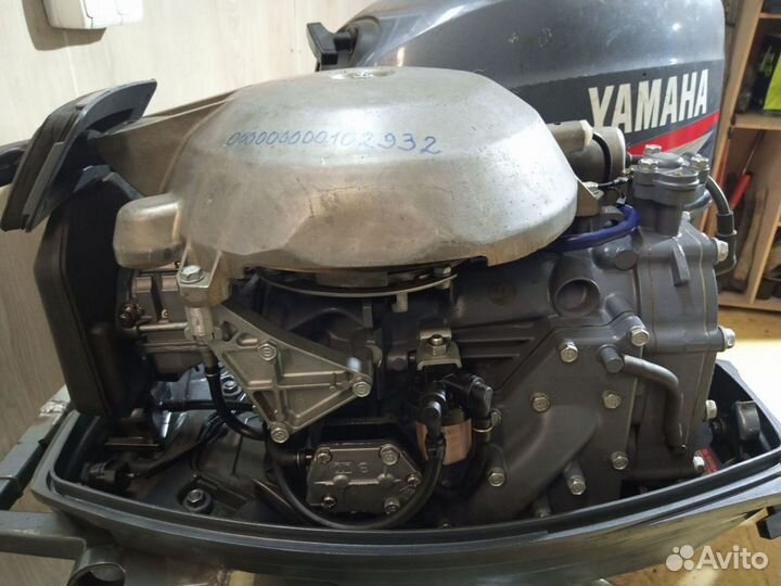 Лодочный мотор Yamaha 30 HMH