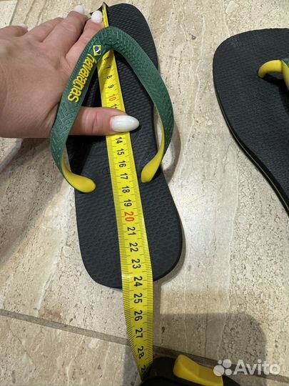 Сланцы havaianas