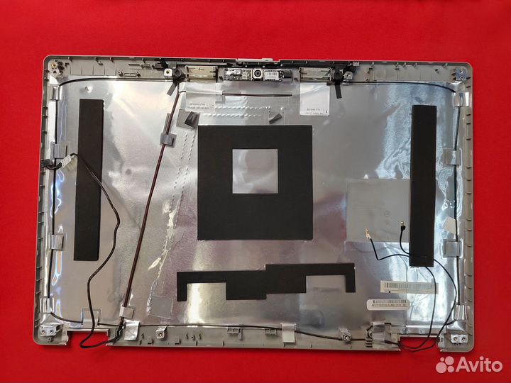 Крышка матрицы hp probook 6540b