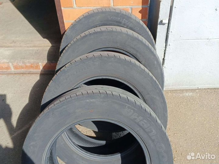 Hankook Optimo K415 225/60 R17