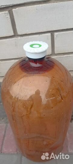 Кега пластиковая 30л