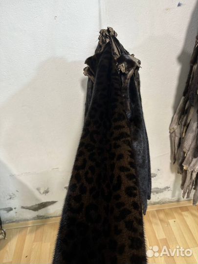 Шкура норки для пошива