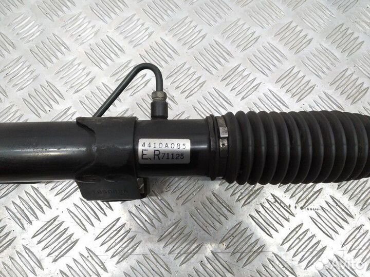 Рейка рулевая Mitsubishi Lancer Evolution X (2007—