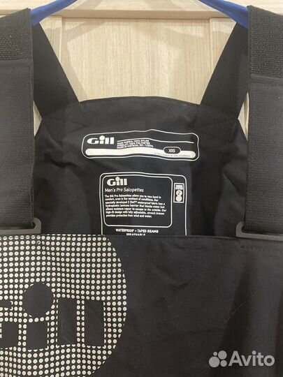 Яхтенный комбинезон Gill
