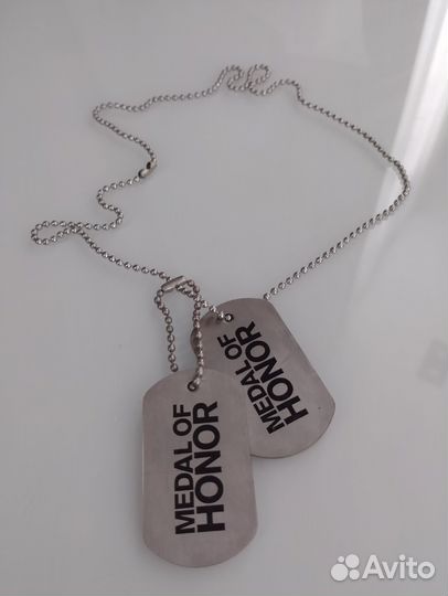 Жетон medal of honor