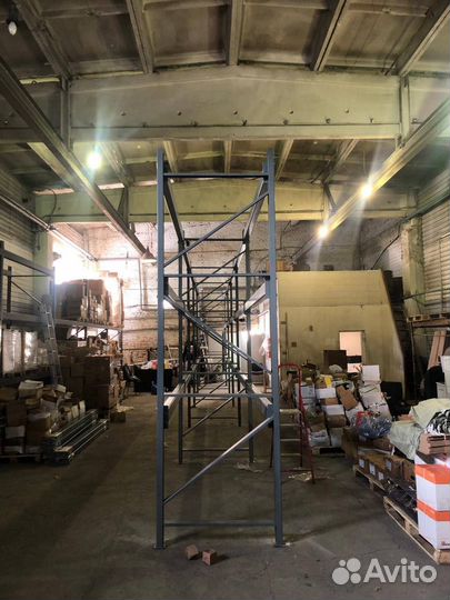 Стелажи металлические c доставкой