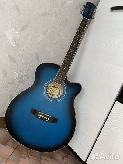 Акустическая гитара elitaro