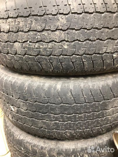 Bridgestone Dueler H/T 265/65 R17