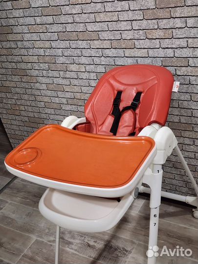 Стульчик шезлонг для кормления