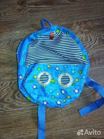 Детский рюкзачок