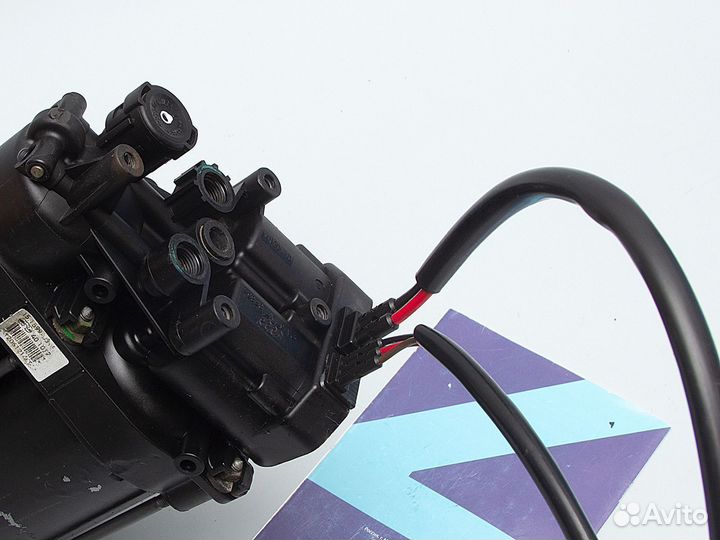 Компрессор Hyundai Equus