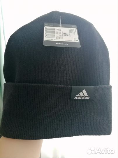 Шапка мужская adidas