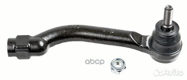 Наконечник рулевой тяги правый nissan: qashqai