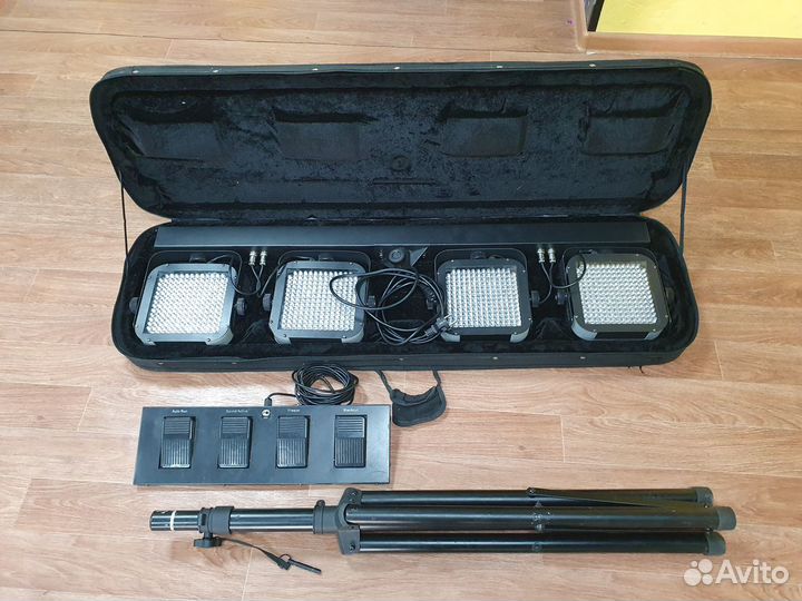 Аренда звукового и светового оборудования