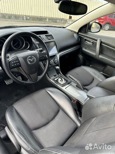 Mazda 6 2.0 AT, 2011, 174 000 км