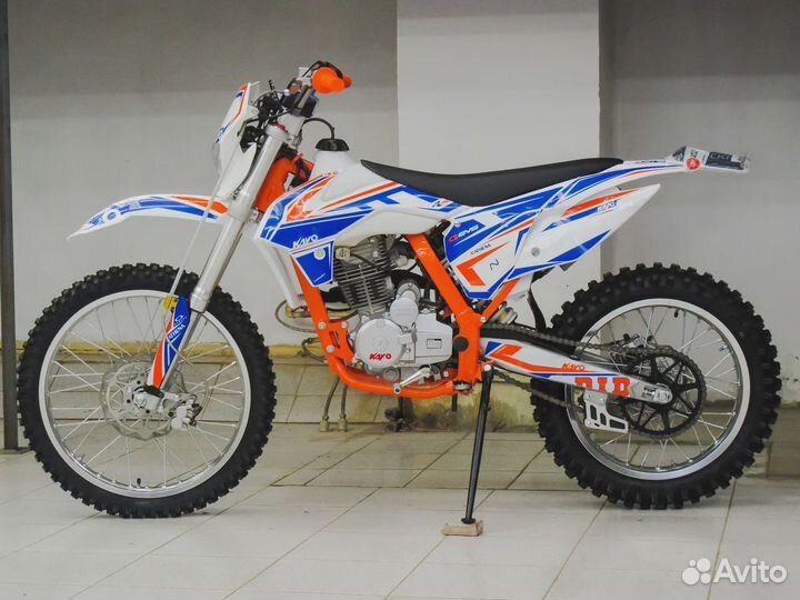 Мотоцикл Kayo K1 250 MX Enduro