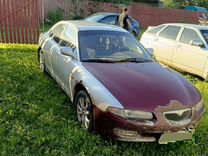 Mazda Xedos 6 1.6 MT, 1998, битый, 350 000 км, с пробегом, цена 110 000 руб.