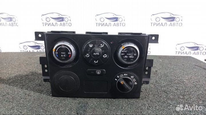 Блок управления климатом Grand Vitara