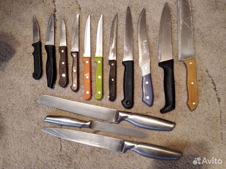 Набор ножей zepter