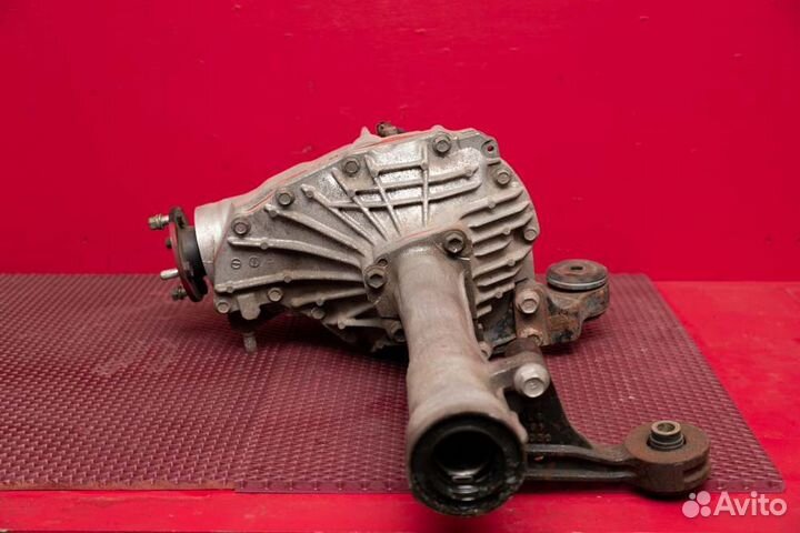 Мост передний Toyota Land Cruiser 200 1VD 2015