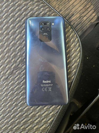 Xiaomi redmi note 9t