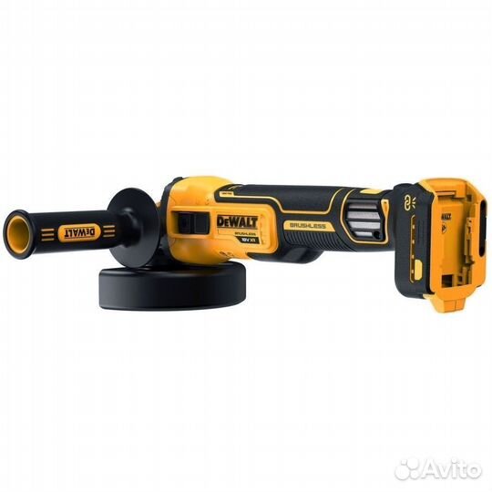 Ушм (болгарка) dewalt DCG 409NT