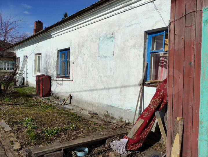 Дом 75 м² на участке 6 сот.