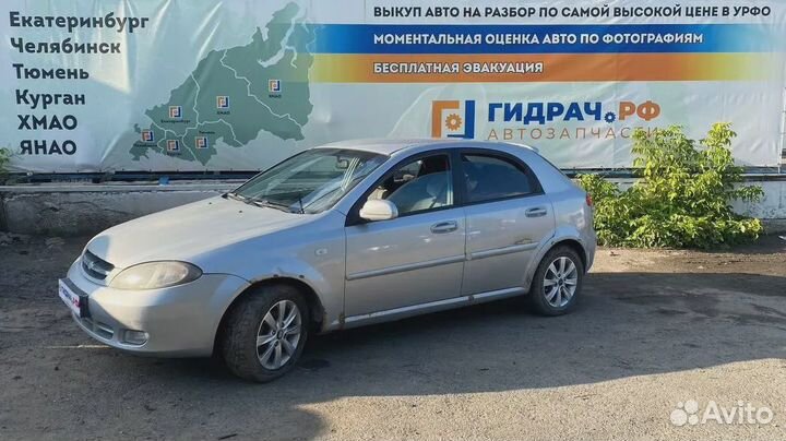 Замок двери передней правой Chevrolet Lacetti J200 96272642