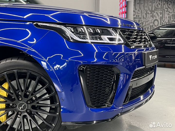 Land Rover Range Rover Sport 5.0 AT, 2019, 51 548 км