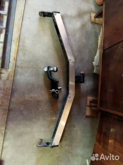 Фаркоп для Haval Н5/ Hover