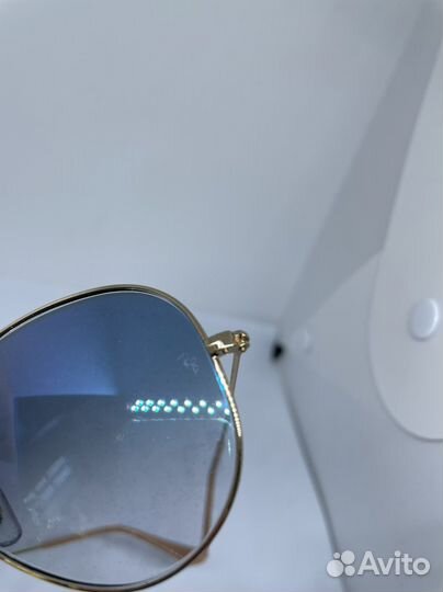 Очки Ray Ban 3025 001/3F 58 мм