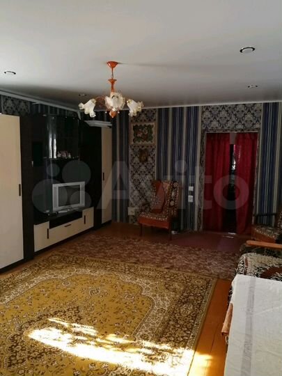 Дом 64 м² на участке 50 сот.