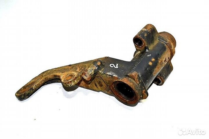 Энергоаккумулятор / Другие части MAN TGS 41.400 (0