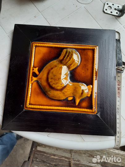 Картина керамика