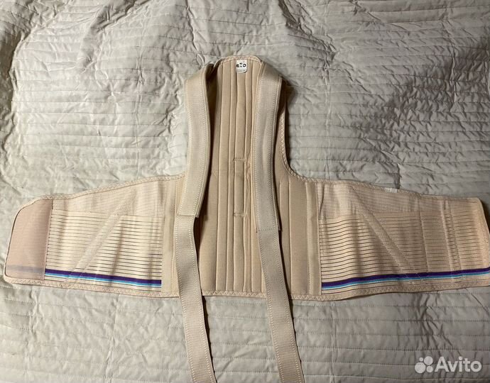 Корсет ортопедический для коррекции осанки