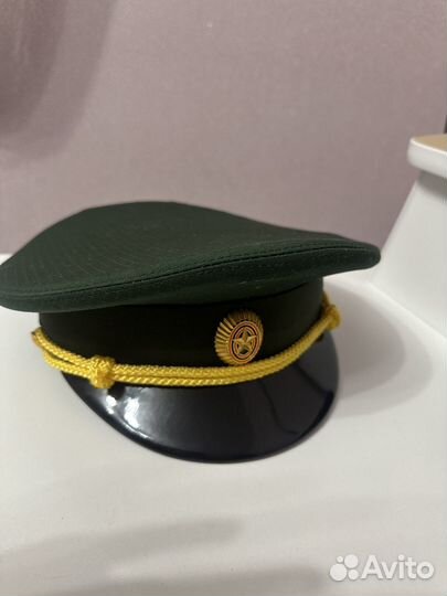 Фуражка офисная 58