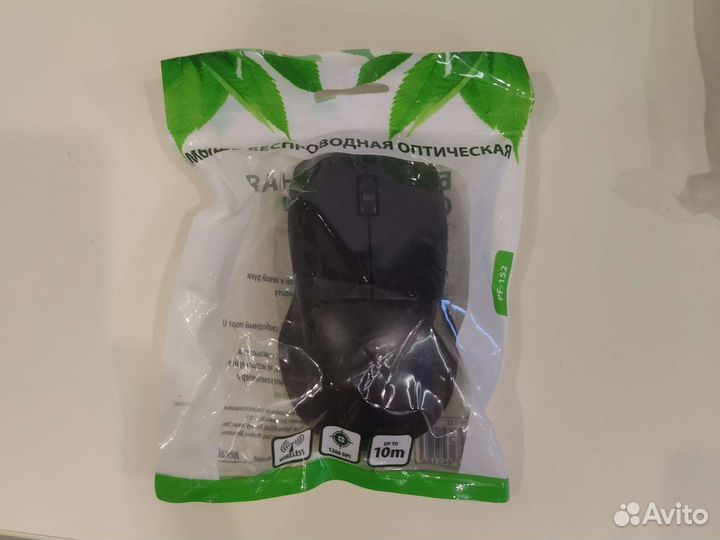 Мышь беспроводная оптическая